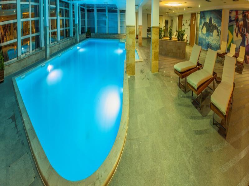 Hotel Park Vogosca Экстерьер фото