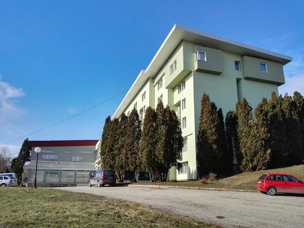 Hotel Park Vogosca Экстерьер фото
