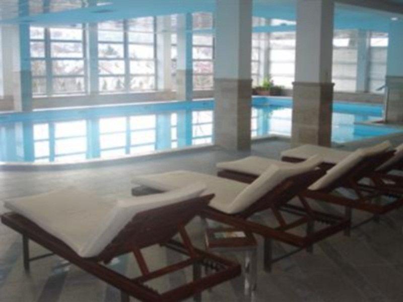 Hotel Park Vogosca Экстерьер фото