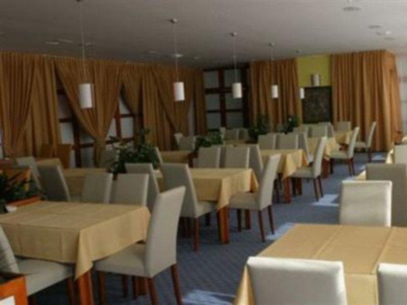 Hotel Park Vogosca Экстерьер фото