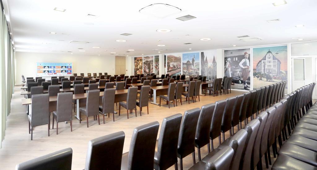 Hotel Park Vogosca Экстерьер фото