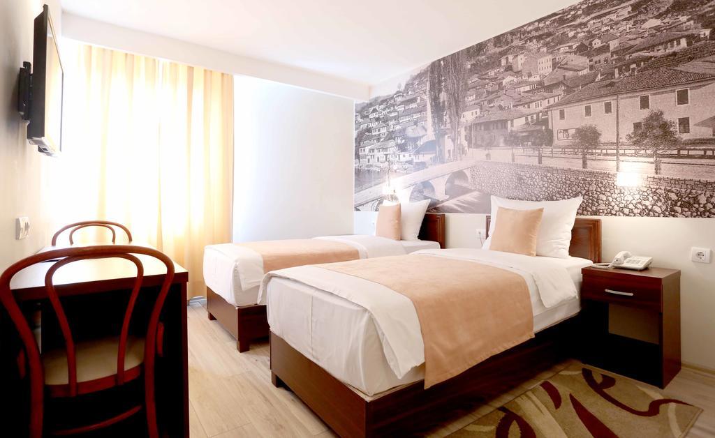 Hotel Park Vogosca Экстерьер фото