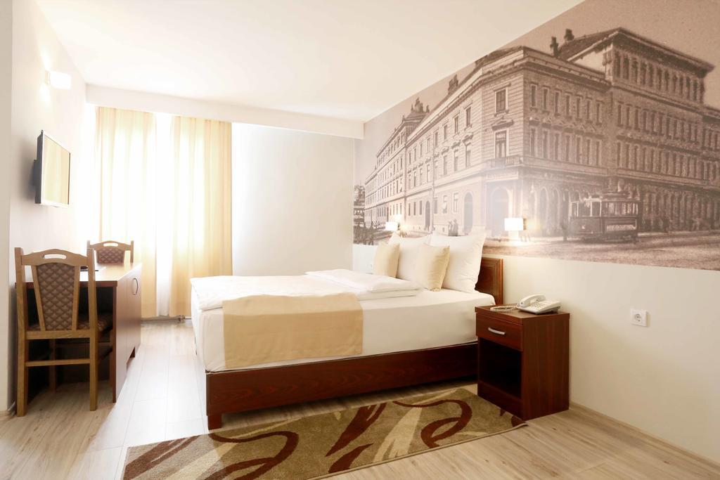 Hotel Park Vogosca Экстерьер фото